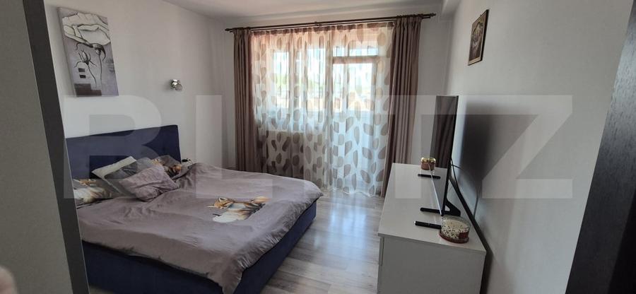 Apartament cu 2 camere semidecomandat, mobilat în Florești — fotografia 3