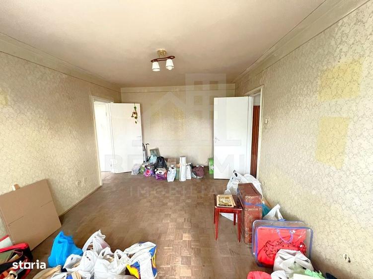 Apartament cu 2 camere semidecomandat în Astra — fotografia 1
