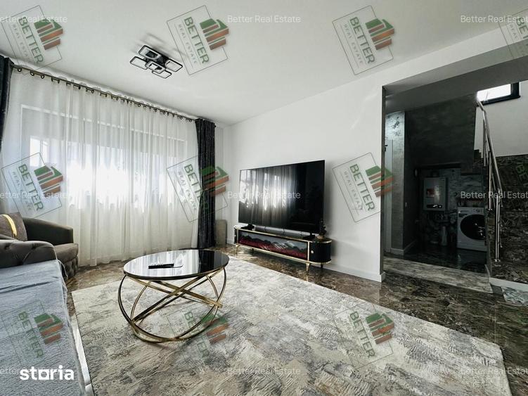 Vila Individuala - 4 Camere - Teren 430 mp - Comuna Berceni - 12