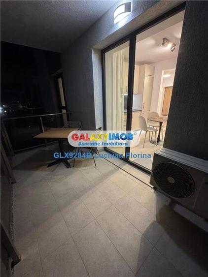 Apartament cu 2 camere decomandat, mobilat în Theodor Pallady