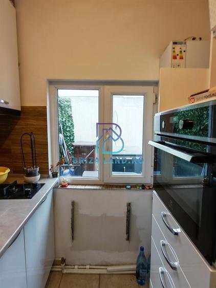 Casă individuală cu 2 camere cu Canalizare în Chitila