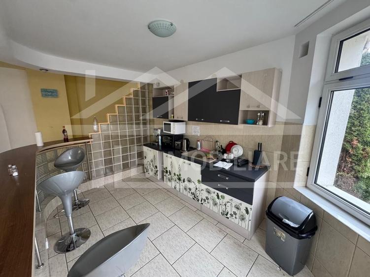 Vila cu 6 camere, 420mp,  teren 720mp, parcari, Zona Shopping City - 23