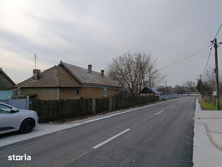 Teren de 4625 mp, în Frecăței