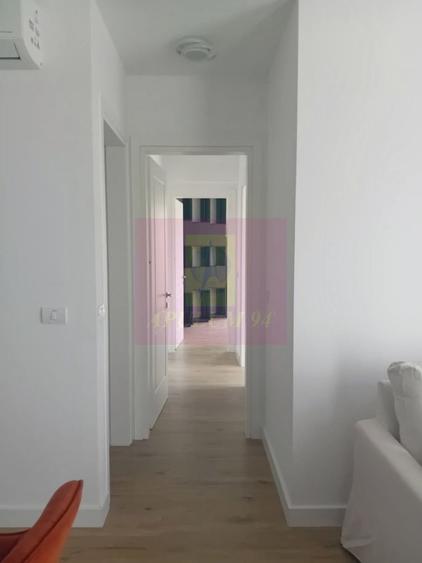 Apartament cu 3 camere decomandat, mobilat în Armeneasca