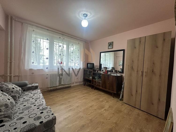Apartament cu 2 camere semidecomandat, mobilat în Gheorgheni — fotografia 3