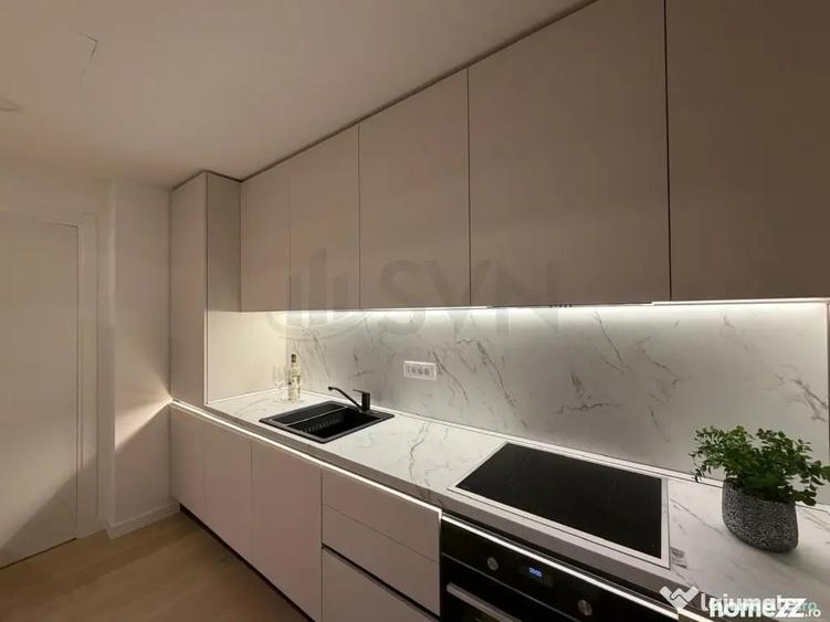 Apartament cu 2 camere decomandat, mobilat în Sud