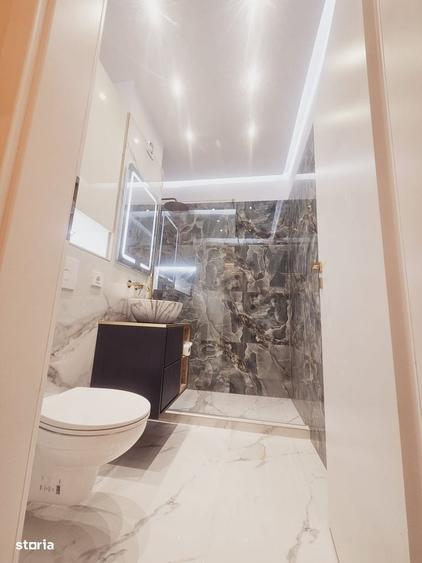 Apartament cu 2 camere, mobilat în Regie