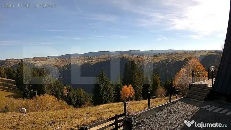 Teren în Mărișel