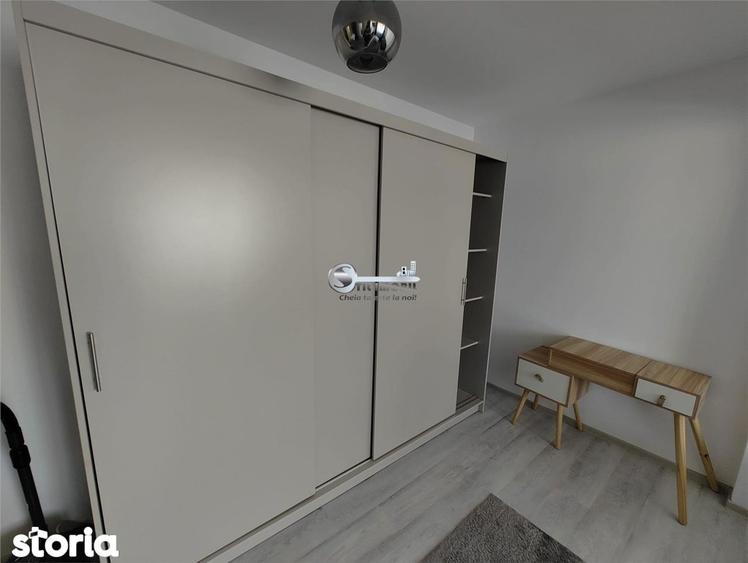 Apartament cu 2 camere în Valea Lupului