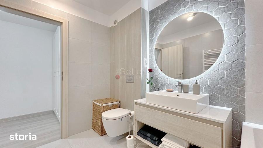 Apartament cu 3 camere, mobilat în Astra