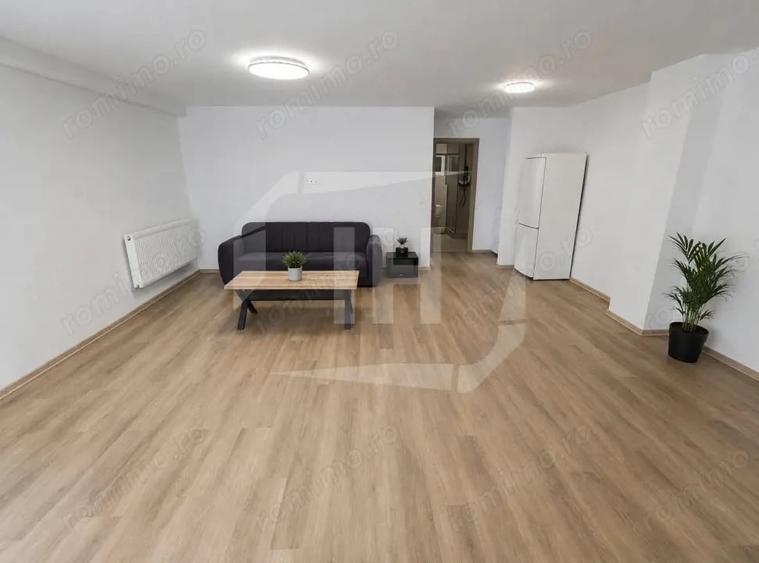 Apartament cu 2 camere semidecomandat, mobilat în Bună Ziua