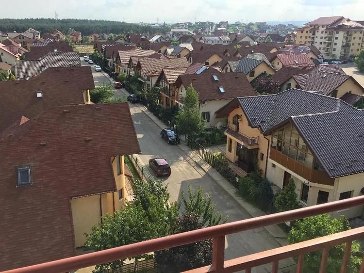 Casă individuală cu 5 camere cu Teren 500 Mp în Trivale