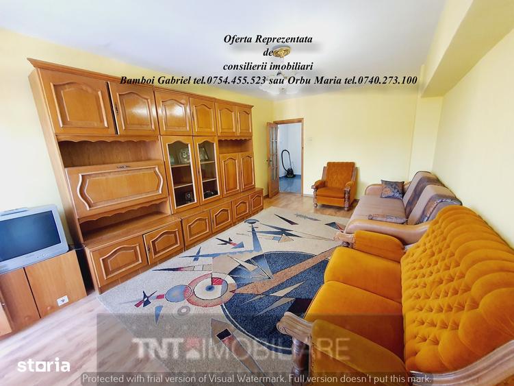 Apartament cu 2 camere decomandat în Tătărași