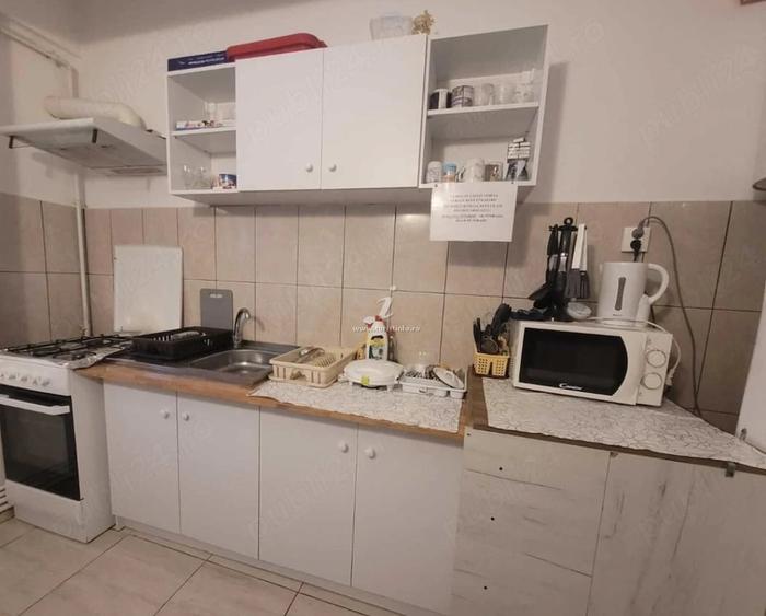 Garsonieră decomandată în Nord