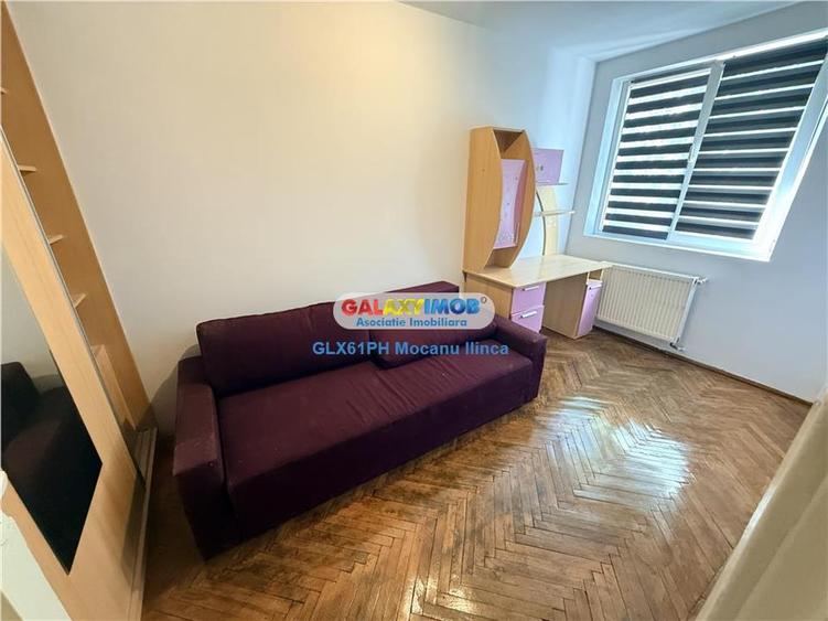 Apartament cu 3 camere decomandat, mobilat în Republicii