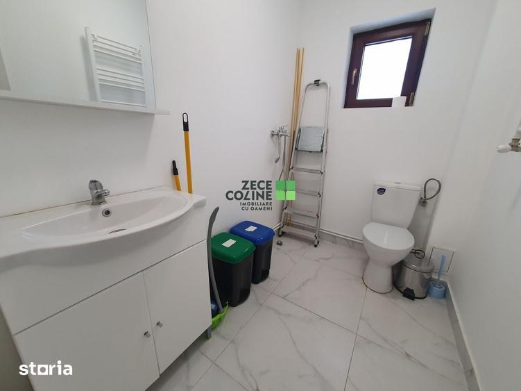 Spațiu comercial, de 32 mp, în Ciurea