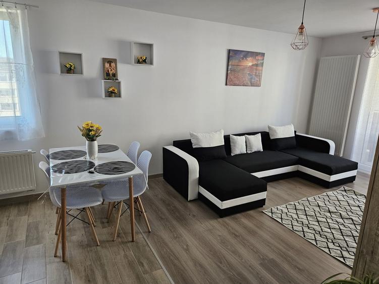 Apartament cu 2 camere decomandat în Drumul Carului