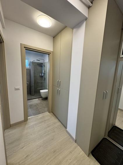 Apartament cu 2 camere decomandat, mobilat în Exterior Est