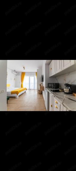 Studio,primul rand la plaja,cu vedere la mare. - 2