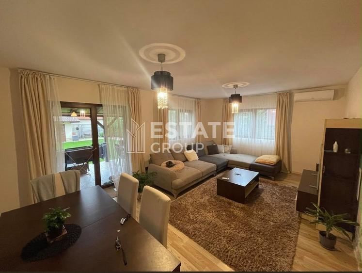 Duplex cu 4 camere cu Canalizare în Moșnița Nouă