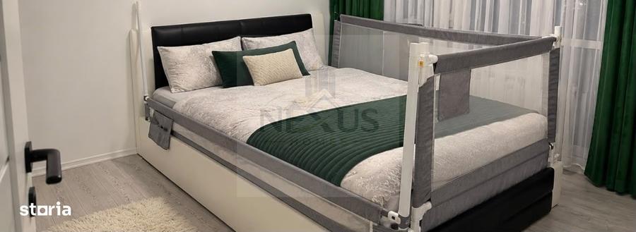 Apartament cu 2 camere decomandat în Jilava