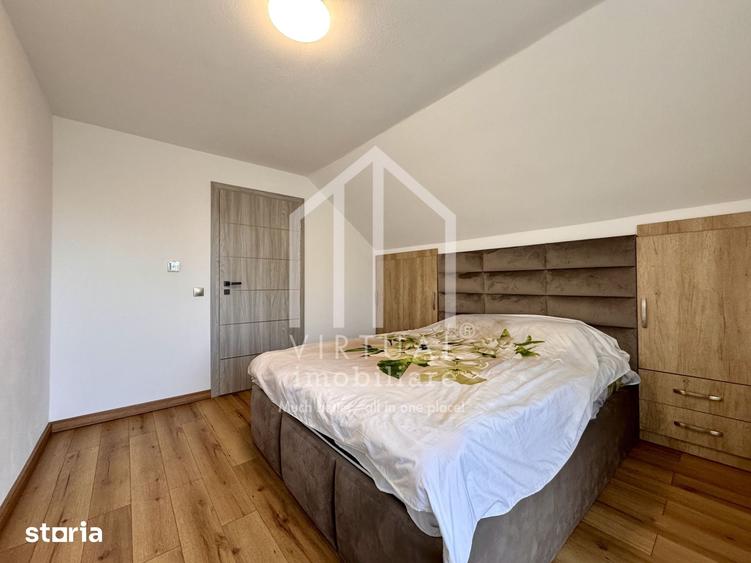 Casă cu 5 camere cu Teren 648 Mp în Roșia