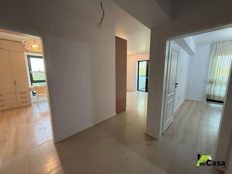 Apartament cu 3 camere, mobilat în Bd. Coșbuc
