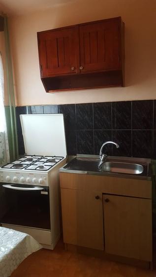 Garsonieră semidecomandată în Paltin