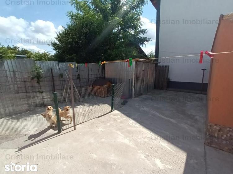 Casă cu 3 camere cu Teren 300 Mp în Chercea
