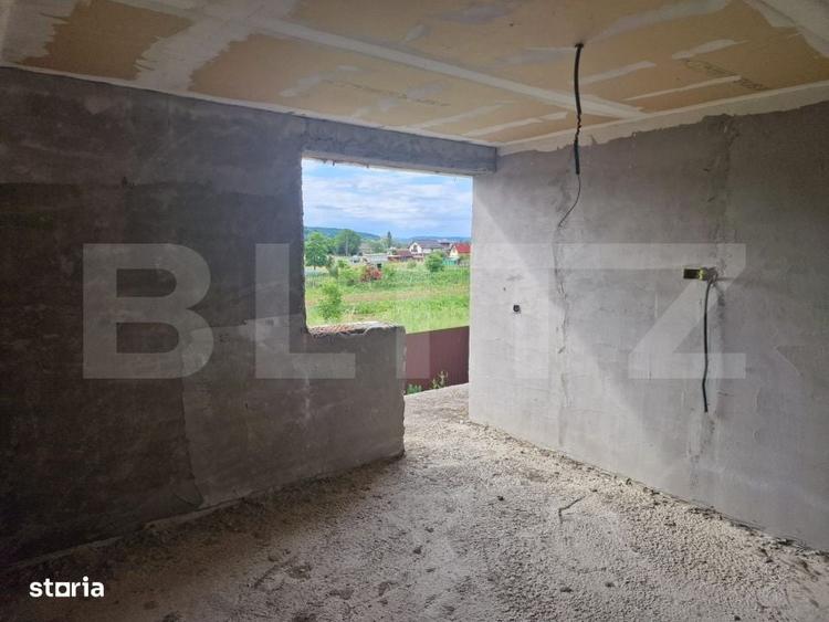 Casă cu 3 camere în Central