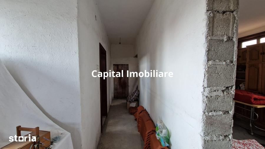 Casă cu 4 camere cu Teren 313 Mp în Baia Sprie