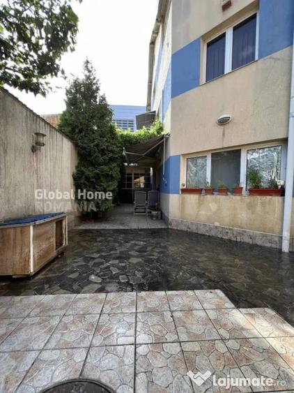 Casă cu 7 camere cu Teren 200 Mp în Splaiul Unirii