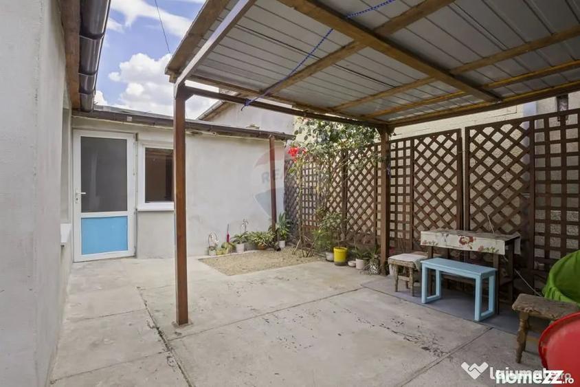 Casă cu 3 camere cu Teren 252 Mp în Aradul Nou