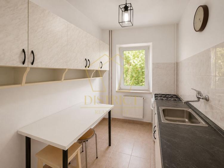 Apartament decomandat cu o camera si balcon | Simion Barnutiu - 6
