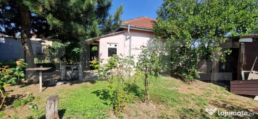 Casă cu 3 camere cu Teren 624 Mp în Bariera Vâlcii