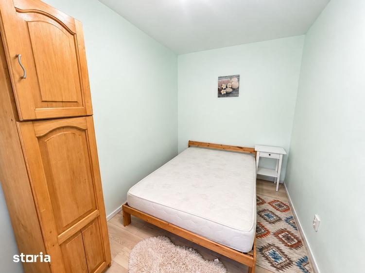 Apartament cu 2 camere în Miroslava
