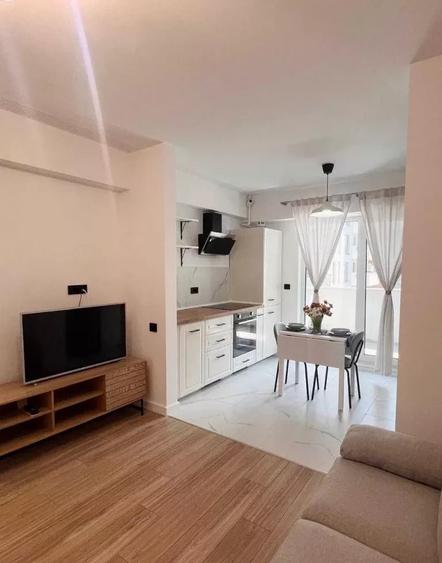Apartament cu 2 camere decomandat, mobilat în Theodor Pallady