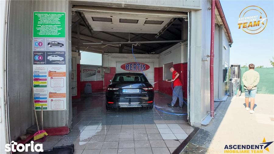 Spațiu comercial, de 100 mp, în Gării