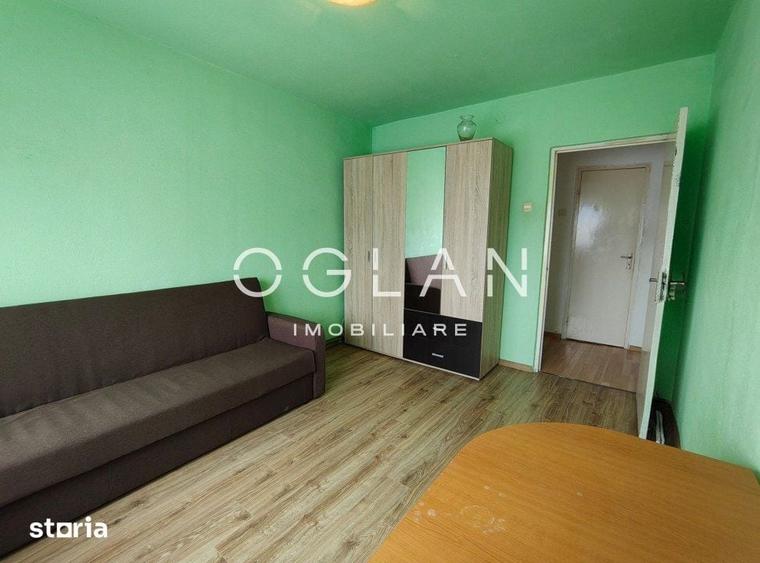 Apartament cu 2 camere decomandat în Mihai Viteazul