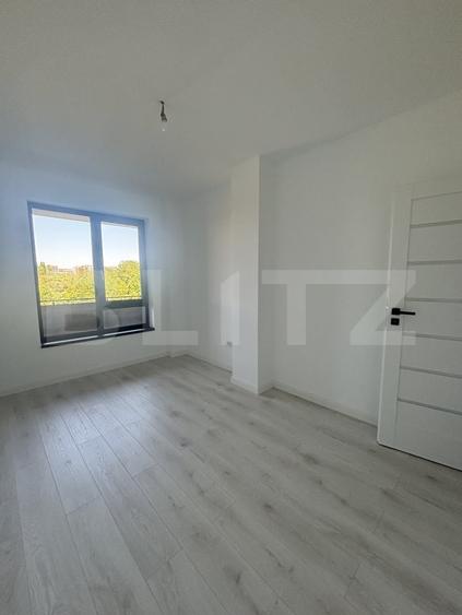 Apartament cu 2 camere, 56 mp utili, 10 mp terasa - 5