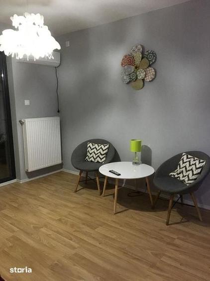 Apartament cu 2 camere decomandat în Între Lacuri