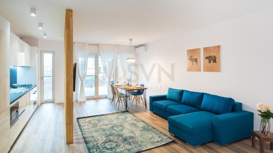 REA1011635 Apartament 2 Camere cu parcare I Pipera Waterfront Residence I De inc - 1