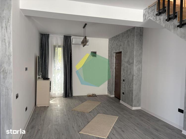 Apartament cu 3 camere în Central