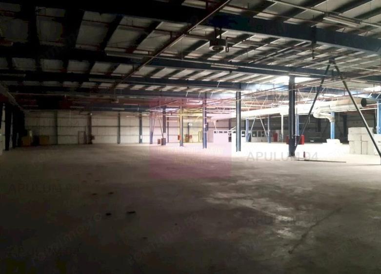 Spațiu comercial, de 4,850 mp, în 1 Decembrie