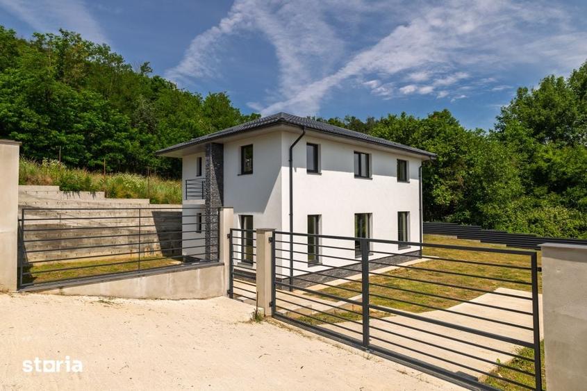 Casă cu 5 camere cu Teren 663 Mp în Mărăcineni