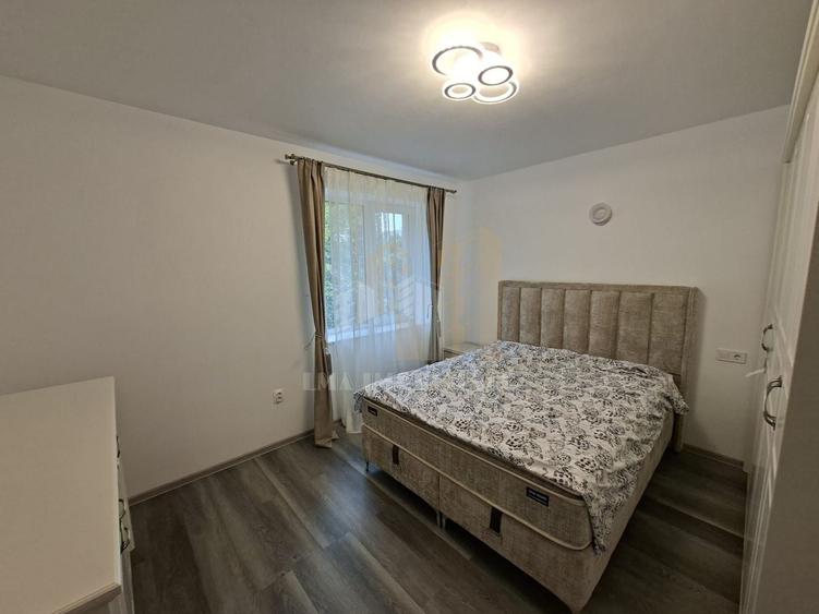 Apartament 2 camere renovat mobilat 2026 Astra Brasov - 11