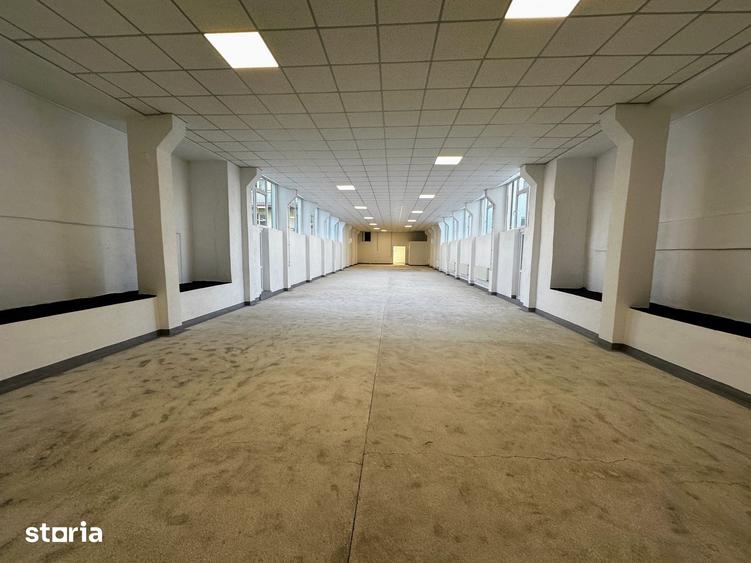 Spațiu comercial, de 310 mp, în Central