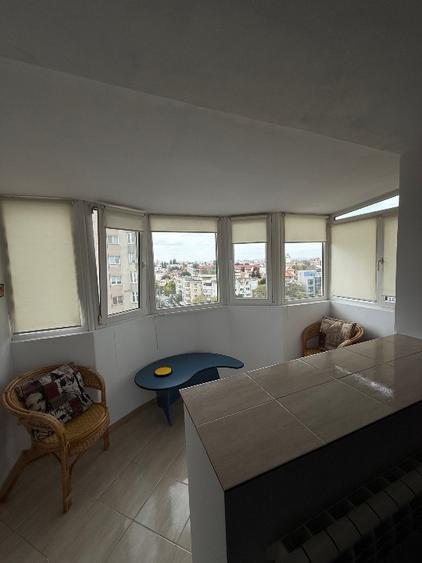 Apartament cu 2 camere decomandat în Capitol