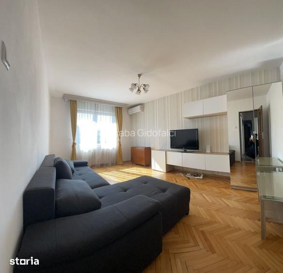 Apartament 3 Camere, 64 MP Complet Mobilat & Utilat