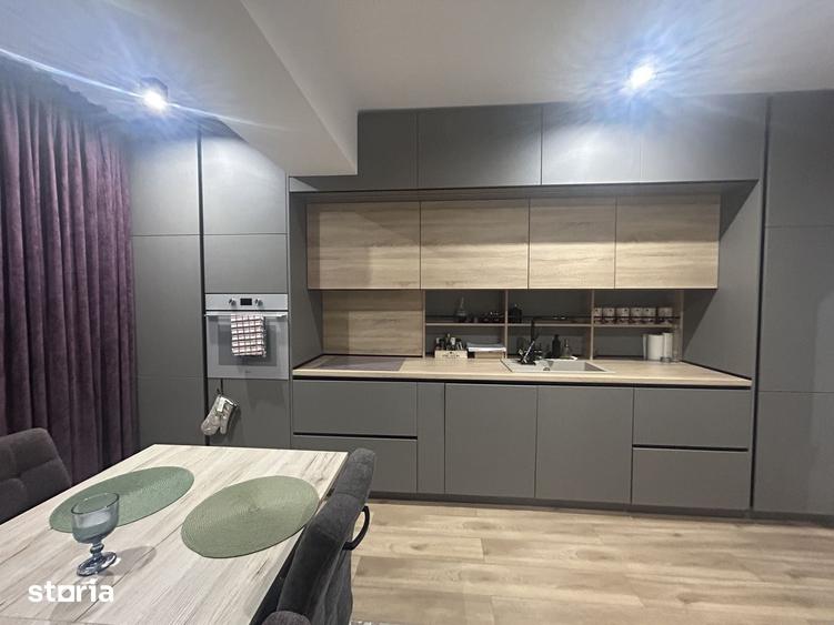Apartament cu 3 camere în Siloz